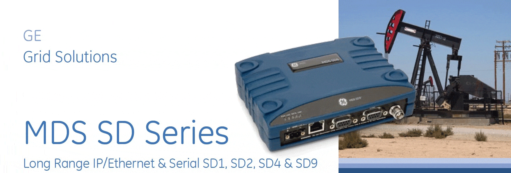 MDS SD Series